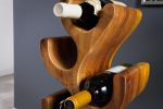 Stojak na wino drewniany Arte 100 cm - Invicta Interior 5