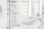 Stojak na wino Storage 180cm - Invicta Interior 8