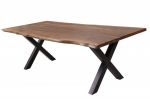 Stół Amazonas X 220cm drewno sheesham  - Invicta Interior 2