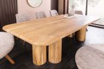 Stół Art Deco 240 cm z drewna mango - Invicta Interior 5