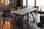  Stół Atlas rozkładany 180-220-260 cm ceramiczny beton - Invicta Interior 10