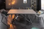  Stół Atlas rozkładany 180-220-260 cm ceramiczny beton - Invicta Interior 4