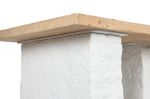 Stół Bali cement drewniany - Item International 5