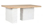 Stół Bali cement drewniany - Item International 2