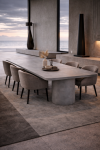 Stół betonowy Urban 200 cm 3