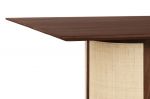 Stół Capri drewno mango rattan 200 cm - Item International 7