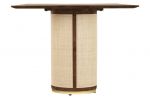 Stół Capri drewno mango rattan 200 cm - Item International 5