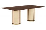 Stół Capri drewno mango rattan 200 cm - Item International 3