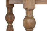 Stół do jadalni Teca z drewna tekowego 220 cm - Item International 6