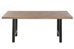 Stół drewniany Chevron 180 cm 2
