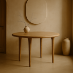 Stół drewniany Firenze mango 1