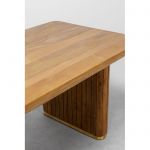 Stół drewniany Grace 180 cm - Kare Design 10
