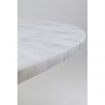 Stół drewniany Grace z marmurowym blatem - Kare Design 9
