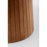 Stół drewniany Grace z marmurowym blatem - Kare Design 11