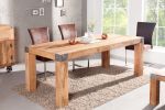 Stół drewniany industrialny Rancho shabby look 200 cm  - Invicta Interior 6