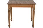 Stół drewniany le Style 90 cm - Item International 2