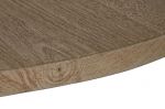 Stół drewniany okrągły Valbonne 140 cm premium 7