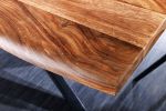 Stół drewniany Spider Scorpion drewno sheesham  - Invicta Interior 4