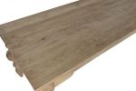 Stół drewniany Valbonne 220 cm premium 6