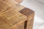 Stół Finca 115cm drewniany - Invicta Interior 6