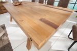 Stół Finca 165cm drewniany natur - Invicta Interior 5