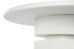 Stół Futuro biały 120 cm  - Item International 6