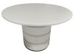 Stół Futuro biały 120 cm  - Item International 2