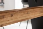Stół Grand Oak 200cm drewniany - Invicta Interior 8
