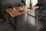 Stół Iron Craft 160 cm drewniany sheesham - Invicta Interior 4