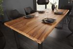 Stół Iron Craft 160 cm drewniany sheesham - Invicta Interior 3