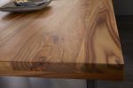 Stół Iron Craft 200 cm drewniany sheesham  - Invicta Interior 6