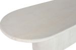 Stół Japandi drewno mango 200 cm - Item International 4