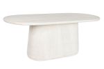 Stół Japandi drewno mango 200 cm - Item International 3