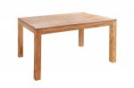 Stół Lagos drewniany 120 cm  - Invicta Interior 1