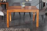 Stół Lagos drewniany 120 cm  - Invicta Interior 5