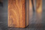 Stół Lagos drewniany 70 cm  - Invicta Interior 7