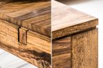 Stół Lagos drewniany rozkładany 160-240 cm  - Invicta Interior 6
