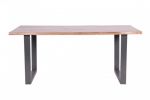 Stół Living Edge 180cm drewniany - Invicta Interior 2