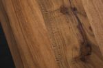 Stół Mammut 160cm drewno akacjowe 26mm - Invicta Interior 5
