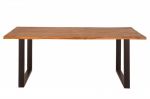 Stół Mammut 200cm drewno akacjowe 35mm - Invicta Interior 2