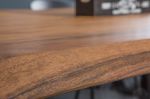 Stół Mammut 200cm drewno akacjowe 35mm - Invicta Interior 4