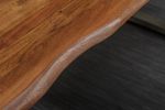 Stół Mammut 200cm drewno akacjowe 35mm honey - Invicta Interior 7