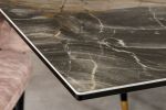 Stół Marvelous rozkładany 180-220-260 cm ceramiczny marmur taupe  - Invicta Interior 8