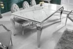 Stół Modern Barock 200cm szklany marmur - Invicta Interior 7