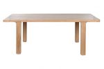 Stół Modern Lounge z drewna dębowego - Item International 2