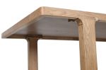 Stół Modern Lounge z drewna dębowego - Item International 6