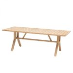Stół ogrodowy Seaview drewno akacjowe 220 cm 1