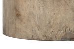 Stół okrągły drewniany Authentico  - Item International 5