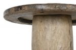 Stół okrągły drewniany Authentico  - Item International 4