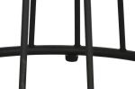 Stół okrągły drewniany Iron Craft shabby - Item International 4
